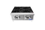 Atosa USA , ACHP-4, Burner Hotplate