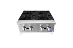 Atosa USA , ACHP-4, Burner Hotplate