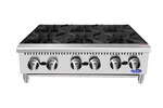 Atosa USA , ACHP-6, Burner Hotplate