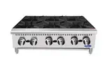 Atosa USA , ACHP-6, Burner Hotplate