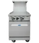 Atosa USA , AGR-24G, Wide Griddle
