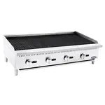 Atosa USA , ATCB-48, Charbroiler, Gas, Countertop