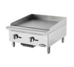 Atosa USA , ATMG-24, Griddle, Gas, Countertop