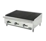 Atosa USA , ATRC-36, Charbroiler, Gas, Countertop