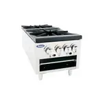Atosa USA , ATSP-18-2L, Range, Stock Pot, Gas
