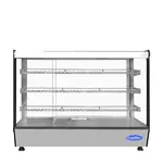 Atosa USA , CHDS-71, Countertop Heated Display Case