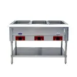 Atosa USA , CSTEA-3C, Electric Hot Food Table, 3 Wells