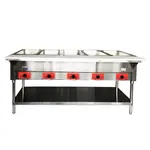 Atosa USA , CSTEB-5C, Electric Hot Food Table, 5 Wells