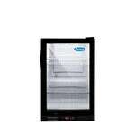Atosa USA , CTD-3T, Countertop Glass Door Merchandiser Coolers