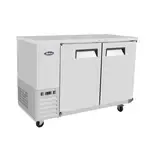 Atosa USA , MBB48GR, Back Bar Cabinet, Refrigerated