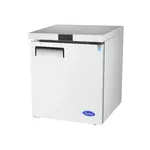 Atosa USA MGF8401GRL, 27" Undercounter Refrigerator