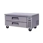 Atosa USA , MGF8451GR, Equipment Stand, Refrigerated Base