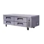 Atosa USA , MGF8453GR, Equipment Stand, Refrigerated Base