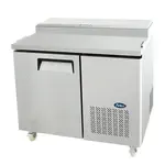 Atosa USA , MPF8201GR, Refrigerated Counter, Pizza Prep Table