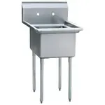 Atosa USA , MRSA-1-N, Sink, (1) One Compartment