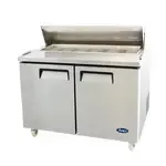 Atosa USA , MSF8302GR, Refrigerated Counter, Sandwich / Salad Unit