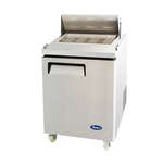 Atosa USA , MSF8305GR, Refrigerated Counter, Mega Top Sandwich / Salad Unit