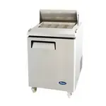 Atosa USA , MSF8305GR, Refrigerated Counter, Mega Top Sandwich / Salad Unit
