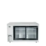 Atosa USA SBB69SGGRAUS1, Back Bar Cooler