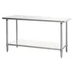 Atosa USA , SSTW-2448, Work Table,  40" - 48", Stainless Steel Top