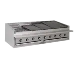 Bakers Pride L-48RS, Charbroiler, Gas, Countertop
