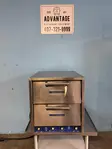 Bakers Pride P44S Commercial Countertop Electric Pizza Oven