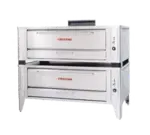 Blodgett , 1060 DOUBLE, Pizza Bake Oven, Deck-Type, Gas