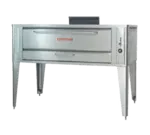 Blodgett , 1060 SINGLE, Pizza Bake Oven, Deck-Type, Gas