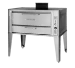 Blodgett 901 SINGLE, Oven, Deck-Type, Gas