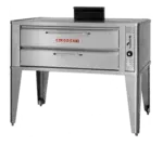 Blodgett 911P BASE, Pizza Bake Oven, Deck-Type, Gas
