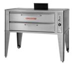 Blodgett , 911P TRIPLE, Pizza Bake Oven, Deck-Type, Gas