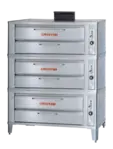 Blodgett , 911TRIPLE_LP, Oven, Deck-Type, Gas