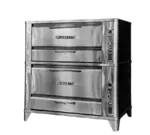 Blodgett , 961-966, Oven, Deck-Type, Gas