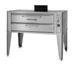 Blodgett 961 BASE, Oven, Deck-Type, Gas