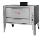 Blodgett , 966 SINGLE, Oven, Deck-Type, Gas