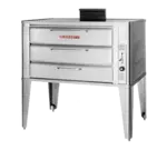 Blodgett , 981 SINGLE, Oven, Deck-Type, Gas
