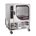 Blodgett BCX-14E Single, Combi Oven, Electric