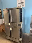 Blodgett DFG-100-3 Double Deck Gas Convection Oven | Commercial Bakery Oven | 2 Deck