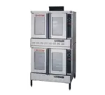 Blodgett , DFG100 DOUBLE, Convection Oven, Gas