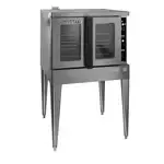 Blodgett DFG100ES BASE, Convection Oven, Gas