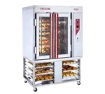 Blodgett , XR8E W/ STAND, Convection Oven, Gas