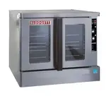 Blodgett ZEPH-200-EADDL_208V_1PH, Convection Oven, Electric