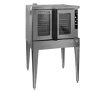 Blodgett , ZEPH100GES BASE, Convection Oven, Gas