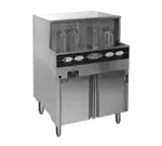 CMA Dishmachines GW-100, Glasswasher