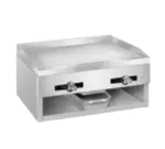 Comstock-Castle 1020, Griddle, Gas, Countertop