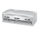 Comstock-Castle , 1036, Griddle, Gas, Countertop