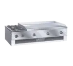 Comstock-Castle 10T301, Griddle / Hotplate, Gas, Countertop