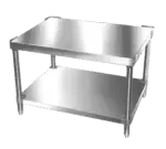 Comstock-Castle 20BS-SS, Equipment Stand, for Countertop Cooking