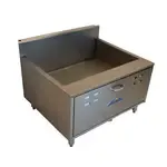 Comstock-Castle 2923DF, Fryer, Gas, Countertop, Full Pot
