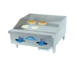 Comstock-Castle , 3212MG, Griddle, Gas, Countertop